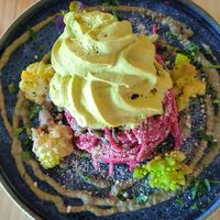 Spaghetti at MIMO in Malaga