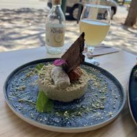 Cauliflower Risottoo  at MIMO in Malaga