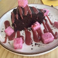 Dessert   at MIMO in Malaga