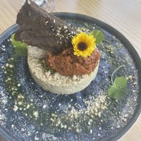 Cauliflower rice dish   at MIMO in Malaga