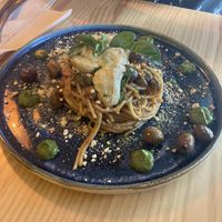 Spaghetti  at MIMO in Malaga