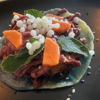 Taco   at MIMO in Malaga