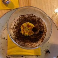 Tiramisu at MIMO in Malaga