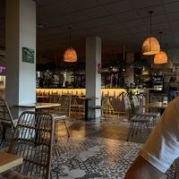 Wunderschönes Restaurant   at MIMO in Malaga