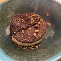 Daily dessert  at MIMO in Malaga