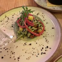 Taco  at MIMO in Malaga