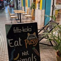 Outside at MIMO in Malaga