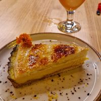 Lemon 🍋 pie at MIMO in Malaga