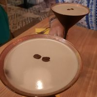 Dos espresso martini de postre 😊 at MIMO in Malaga