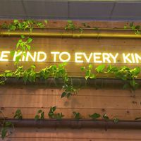 Toll eingerichtet.  at MIMO in Malaga