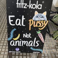 Fancy.  at MIMO in Malaga