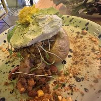 Jedes Gericht überzeugt hier.  at MIMO in Malaga