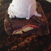 Brownie at MIMO in Malaga