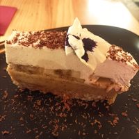GF banoffee  at MIMO in Malaga
