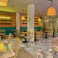  #Veganuary at MIMO in Malaga