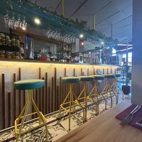 Interior  at MIMO in Malaga