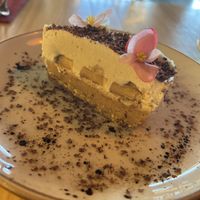 Banoffee cake  at MIMO in Malaga