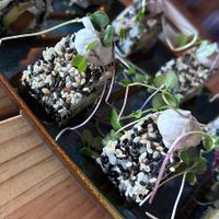 Sushi   at MIMO in Malaga