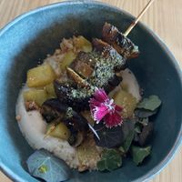 Papa Del Bosque  at MIMO in Malaga