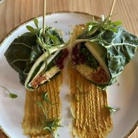 Burrito Verde  at MIMO in Malaga