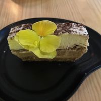 Raw cake  at MIMO in Malaga