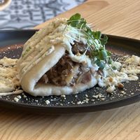 Bao Bun  at MIMO in Malaga