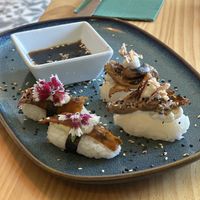 Sushi   at MIMO in Malaga