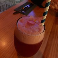 Mocktail at MIMO in Malaga