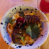 Big papas Del bosque at MIMO in Malaga