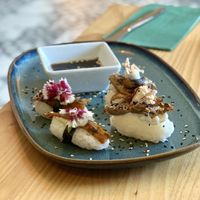 Sushi   at MIMO in Malaga