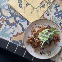Fall in love with jackfruit  at MIMO in Malaga