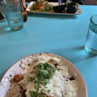 Sandwich japonais meilleur que la patate jack fruit at MIMO in Malaga