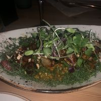 **NEW DISH** at MIMO in Malaga