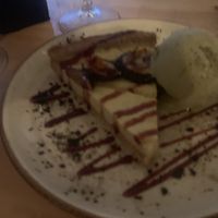 10/10 a must have vanilla cake  at MIMO in Malaga