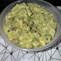 Guac   at Mad Mex in Pittsburgh