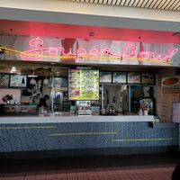 Mall Food at Souper Bowl in Anchorage
