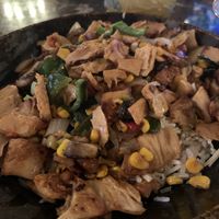 Vegan Bowl  at Plaza Azteca in Washington