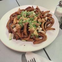 Poutine  at Faste Fou in Joliette