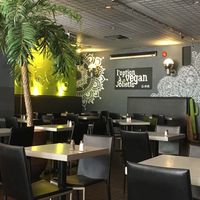 Intérieur at Faste Fou in Joliette