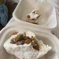 Mushroom Manapua   at Vietnam Deli by The Ripple of Smiles in Honolulu