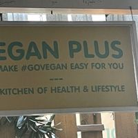 Vegan Plus is the vegan half of the menu  at Vietnam Deli by The Ripple of Smiles in Honolulu