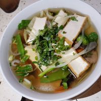 Vegan Pho at Vietnam Deli by The Ripple of Smiles in Honolulu