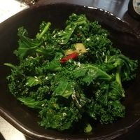 Kale at Suissi Vegan Kitchen  in Glasgow