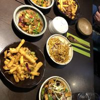 The rendang curry never disappoints 🔥  at Suissi Vegan Kitchen  in Glasgow