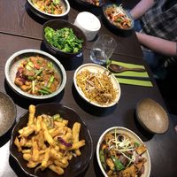   at Suissi Vegan Kitchen  in Glasgow