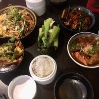   at Suissi Vegan Kitchen  in Glasgow