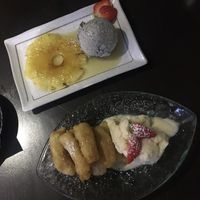   at Suissi Vegan Kitchen  in Glasgow