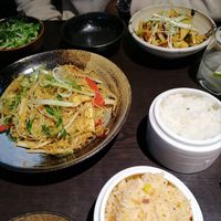  at Suissi Vegan Kitchen  in Glasgow