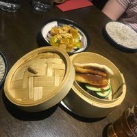  at Suissi Vegan Kitchen  in Glasgow