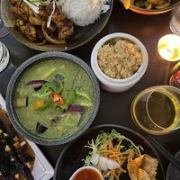  at Suissi Vegan Kitchen  in Glasgow